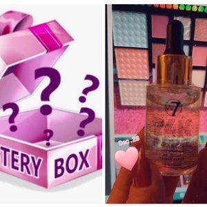 Mystery. Beauty box over $100 value.